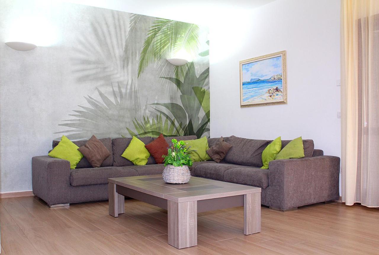 Marina Maria Beach Holiday home